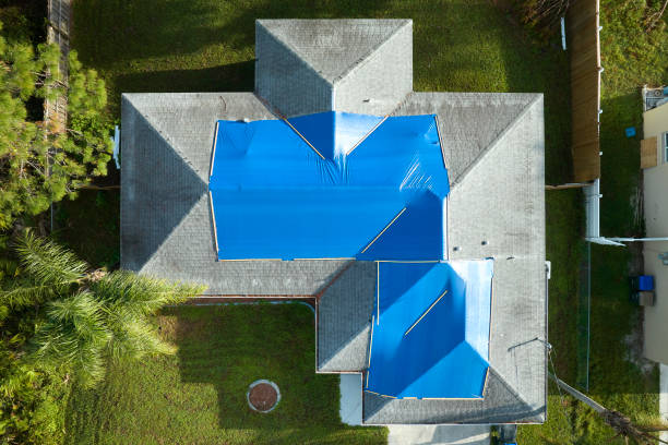 Best Storm Damage Roof Repair  in Marillo, CA